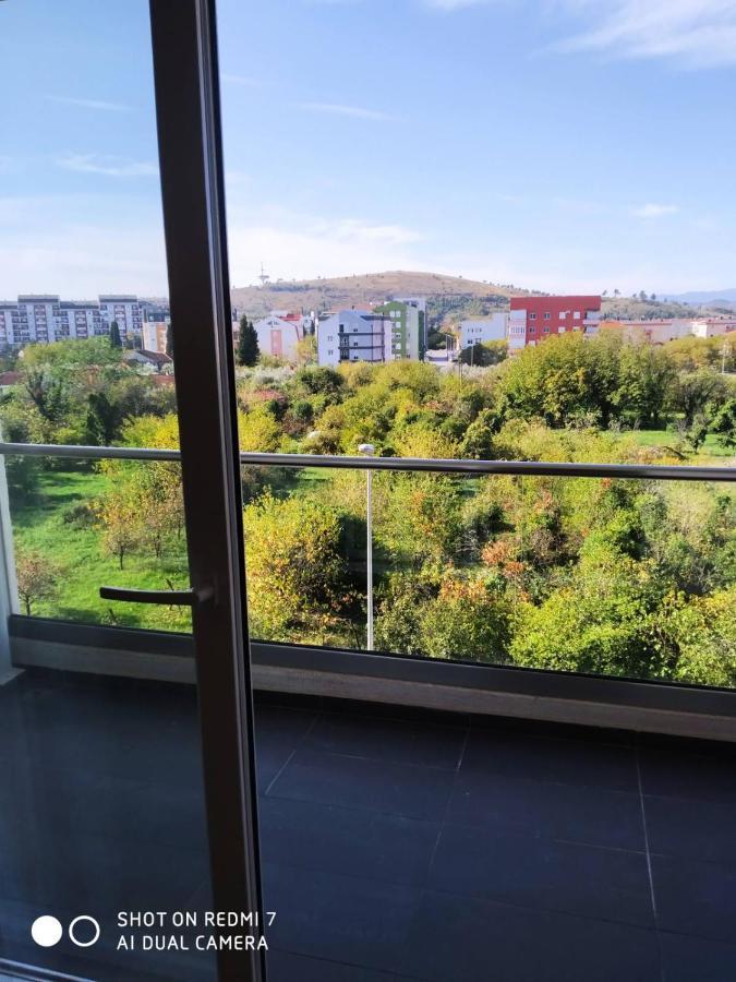 Renta Apartman Podgorica Luaran gambar