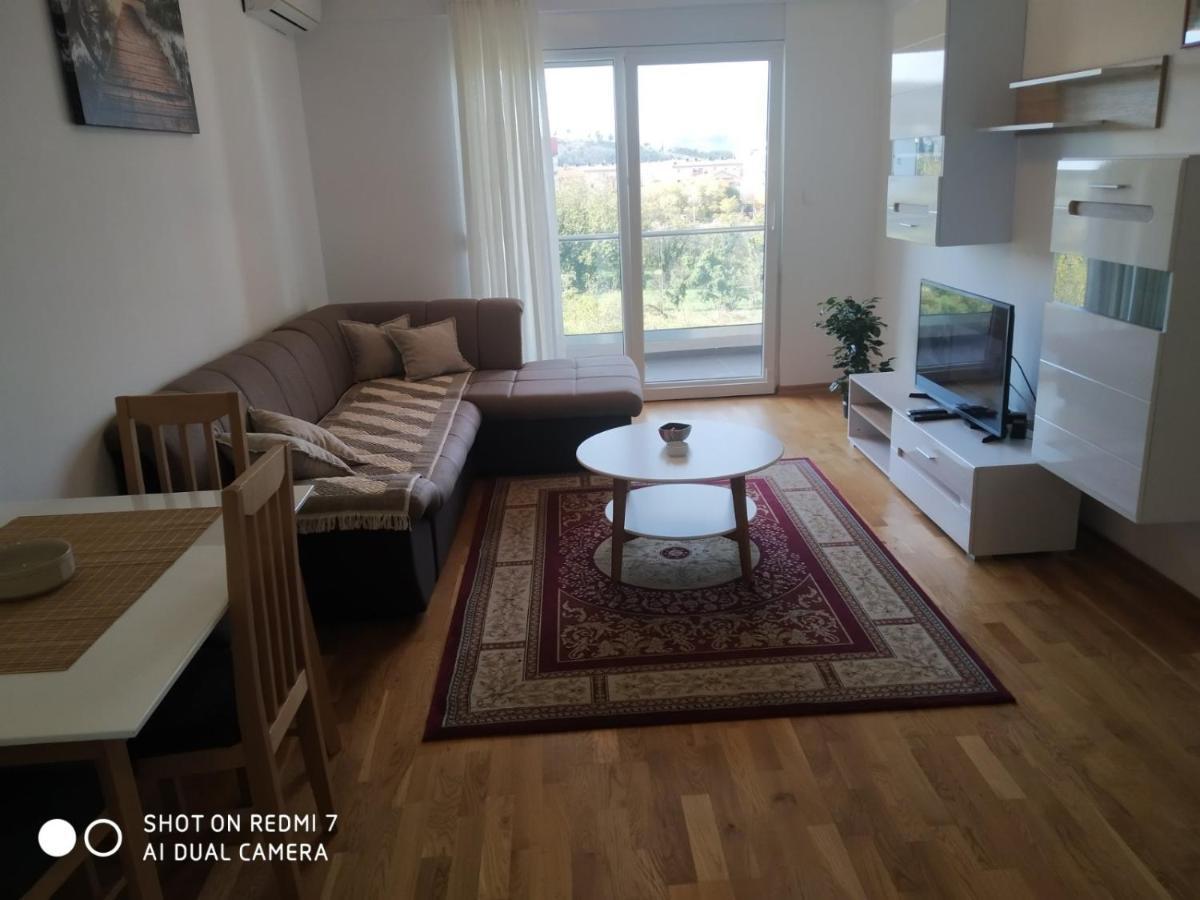 Renta Apartman Podgorica Luaran gambar