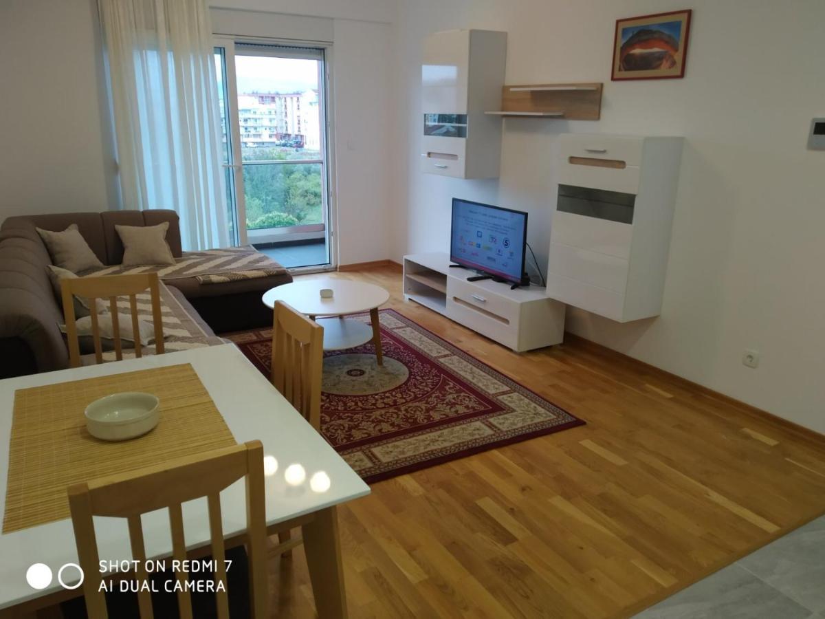 Renta Apartman Podgorica Luaran gambar