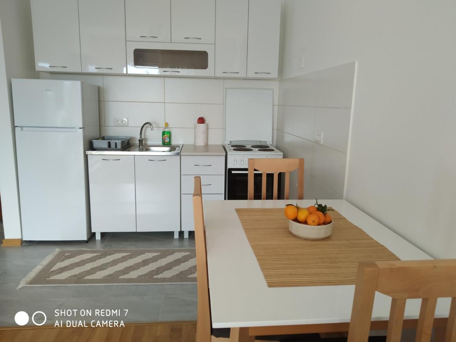 Renta Apartman Podgorica Luaran gambar