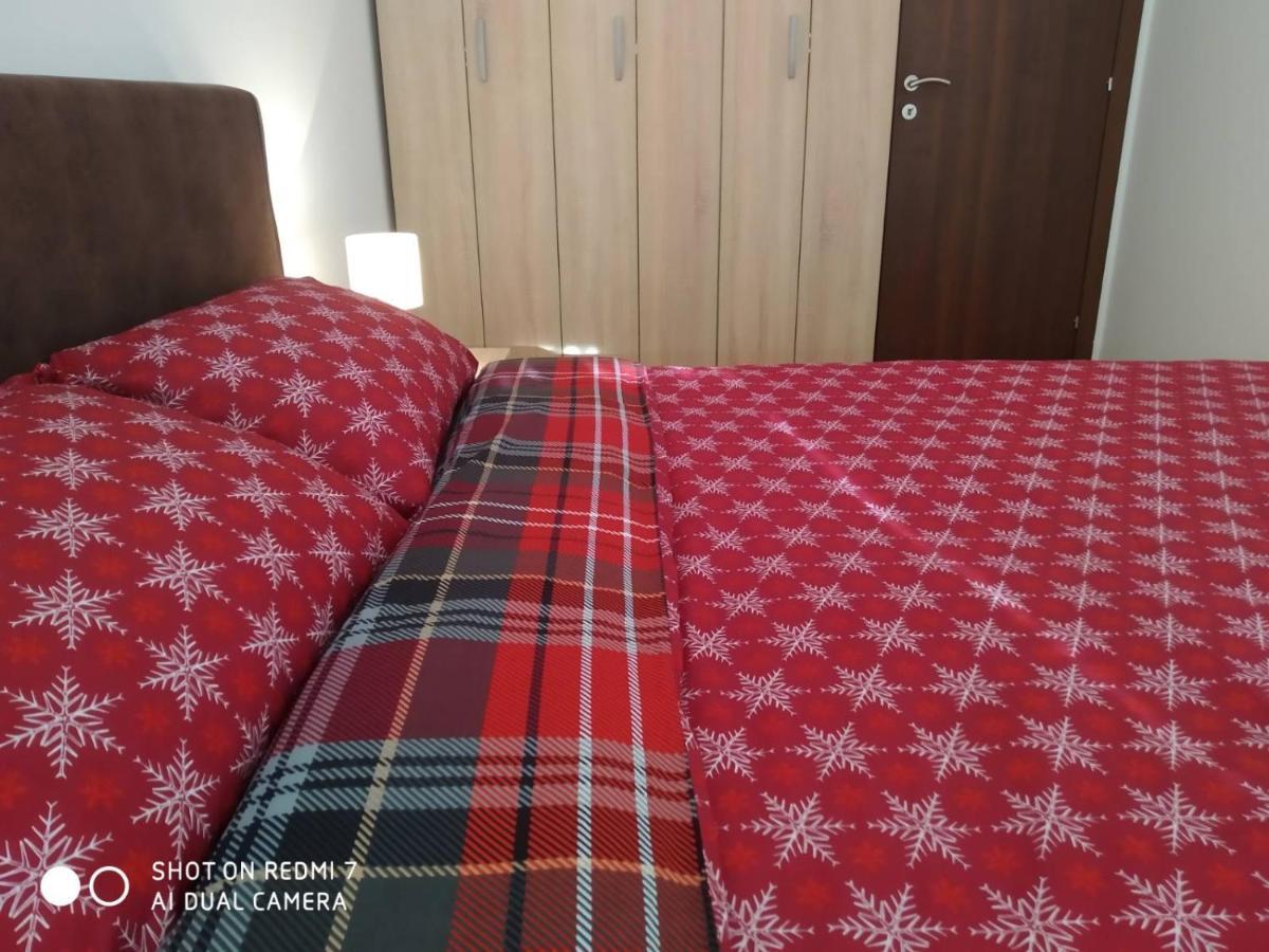 Renta Apartman Podgorica Luaran gambar
