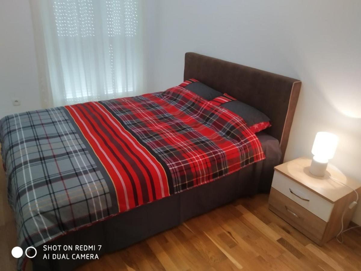 Renta Apartman Podgorica Luaran gambar