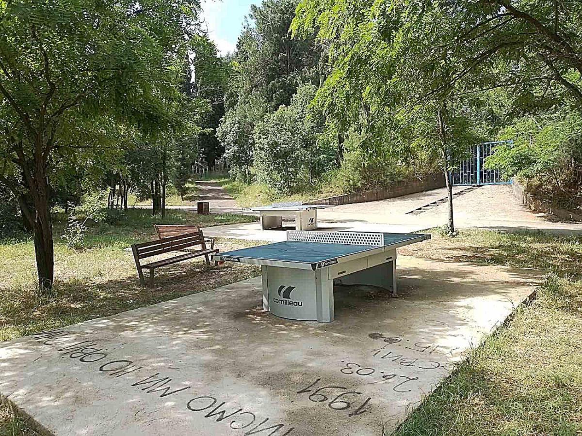 Renta Apartman Podgorica Luaran gambar