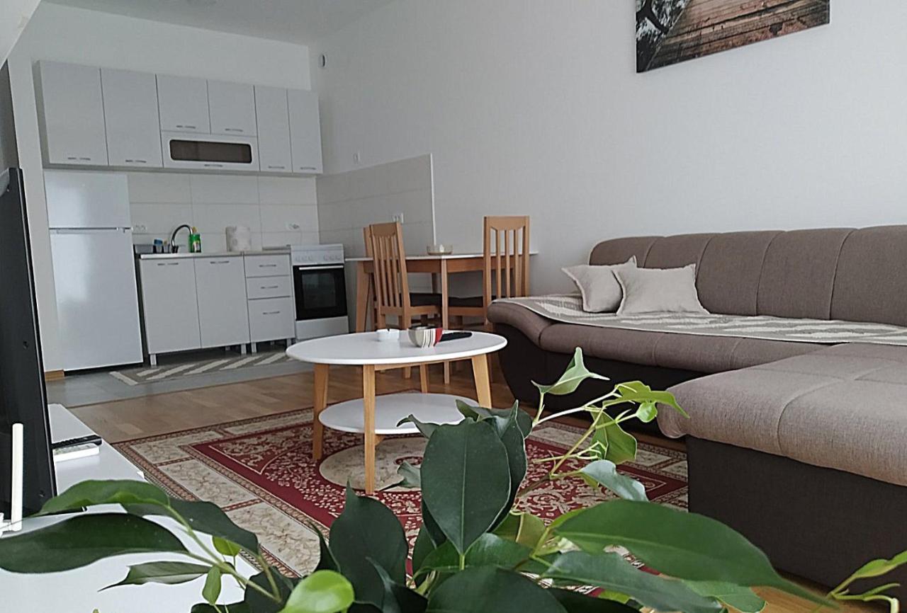 Renta Apartman Podgorica Luaran gambar