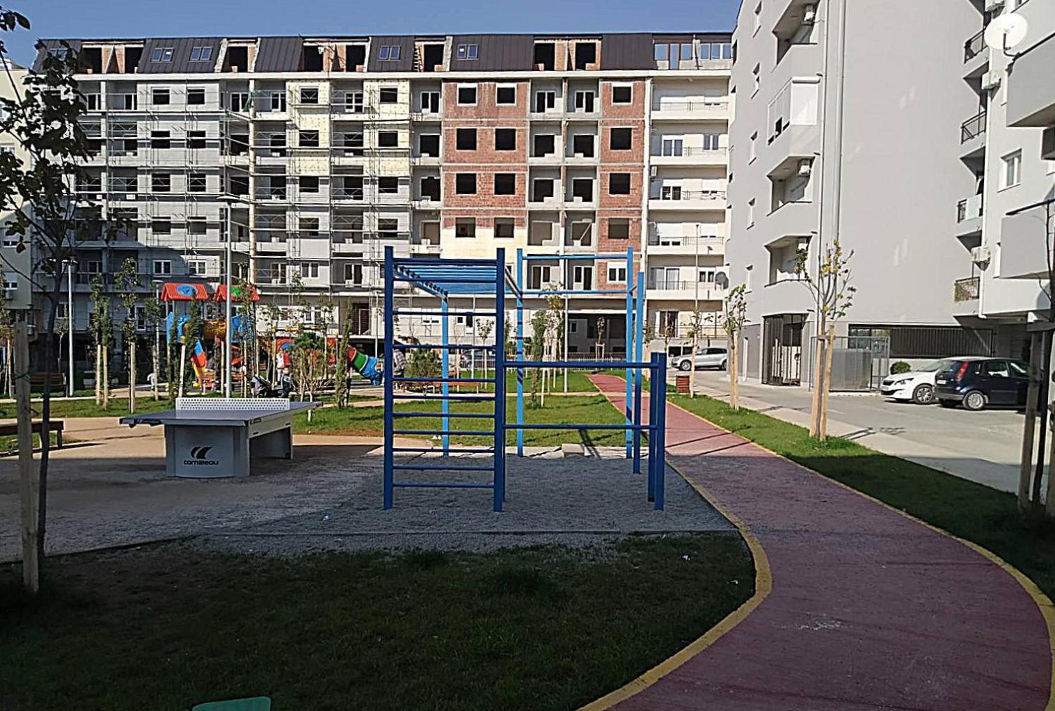 Renta Apartman Podgorica Luaran gambar