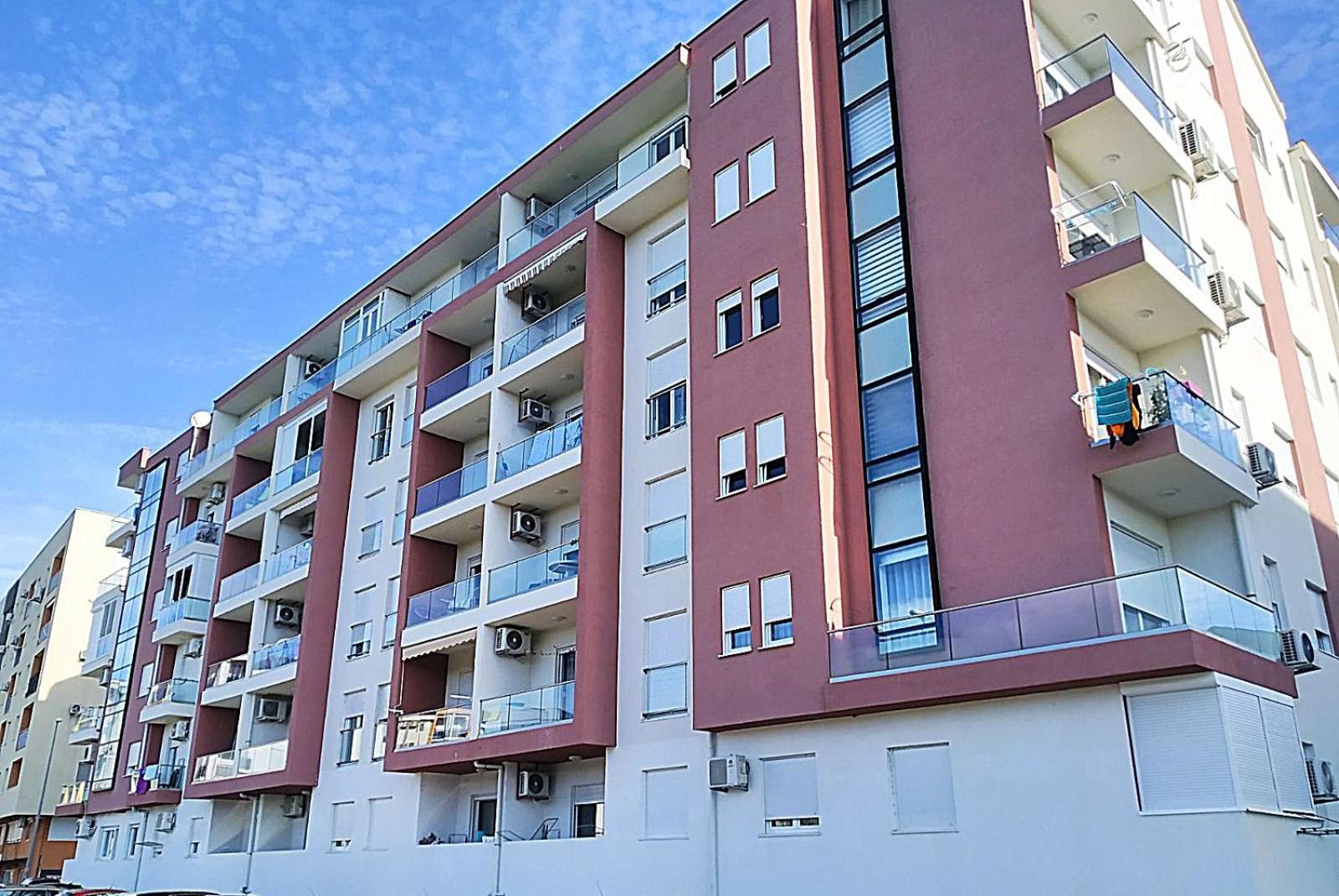Renta Apartman Podgorica Luaran gambar