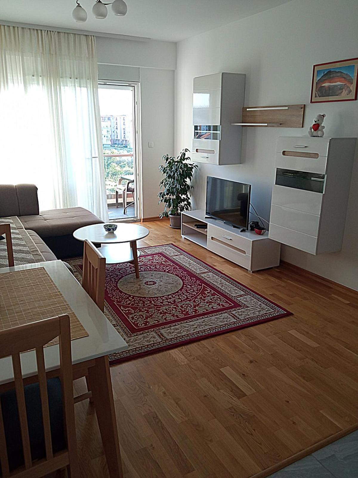 Renta Apartman Podgorica Luaran gambar