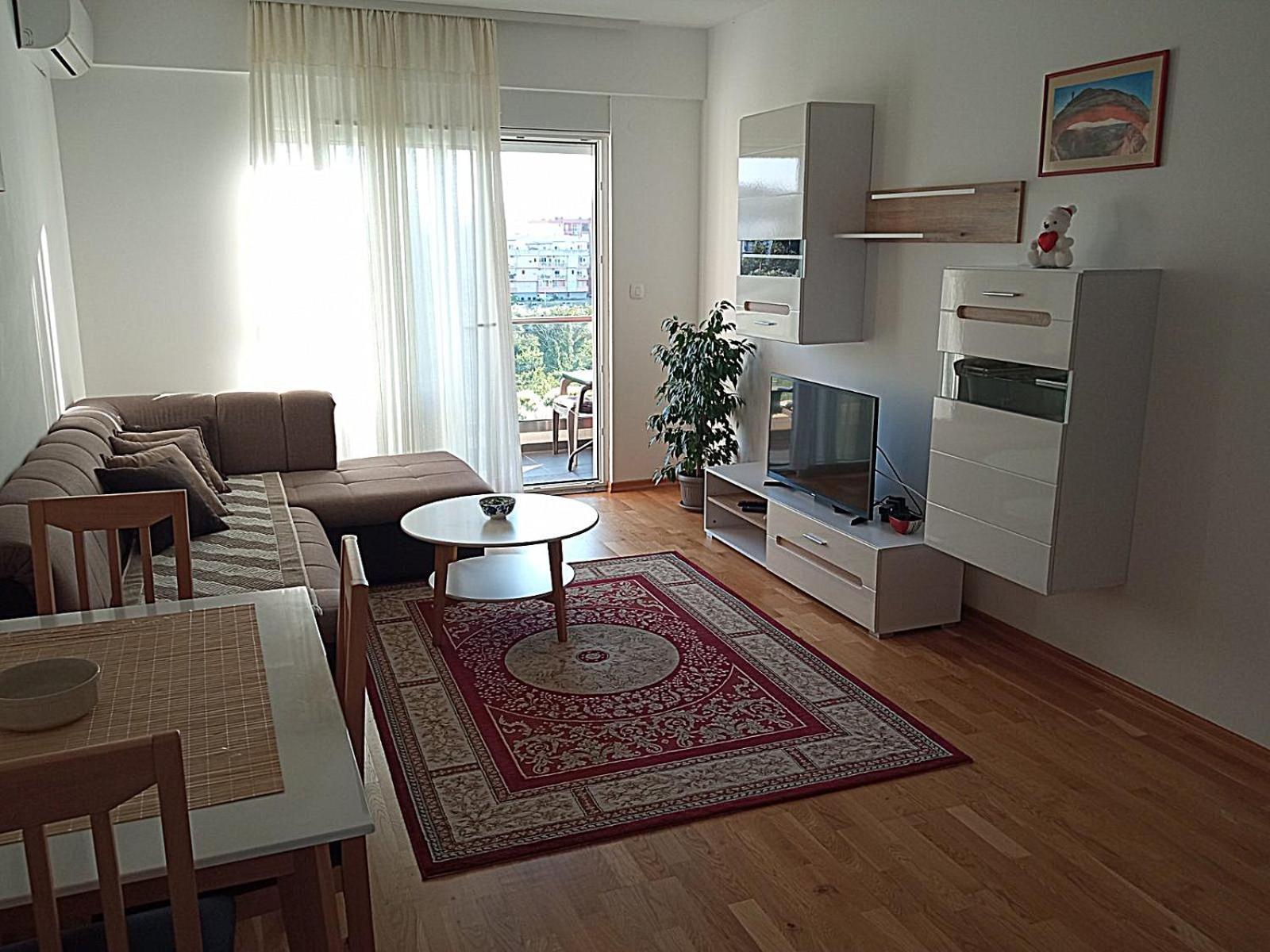 Renta Apartman Podgorica Luaran gambar