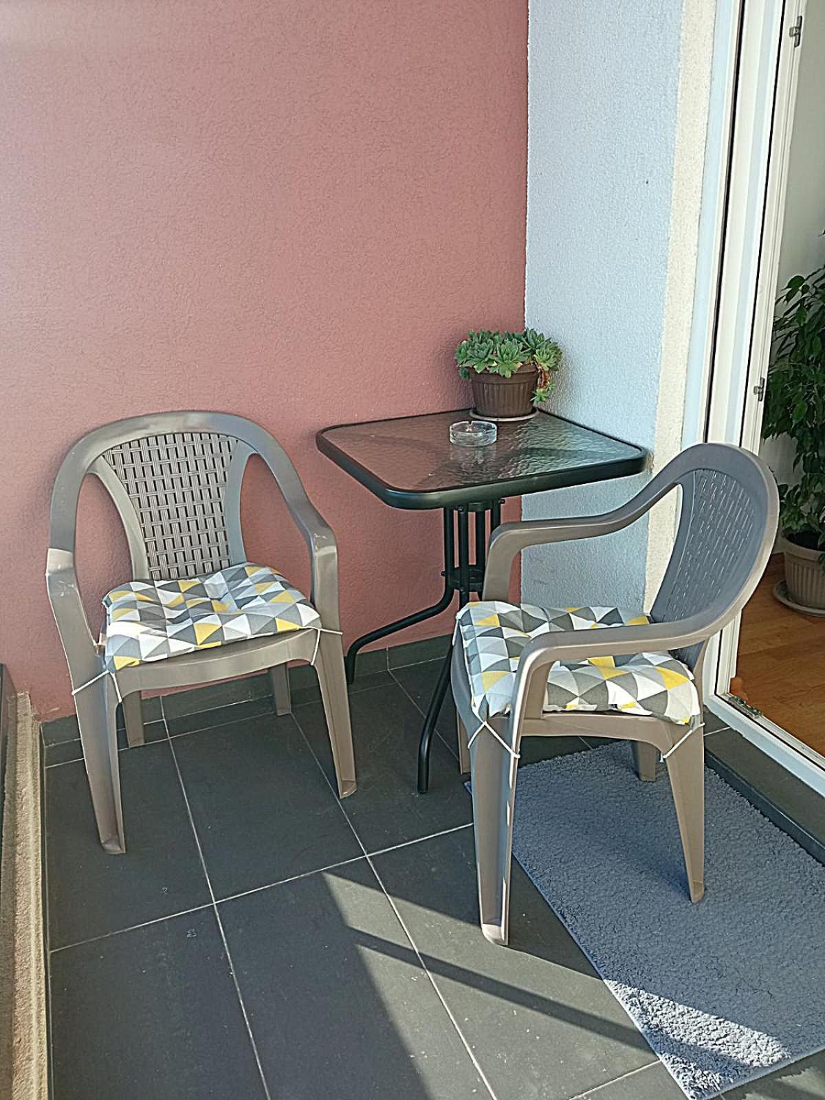 Renta Apartman Podgorica Luaran gambar