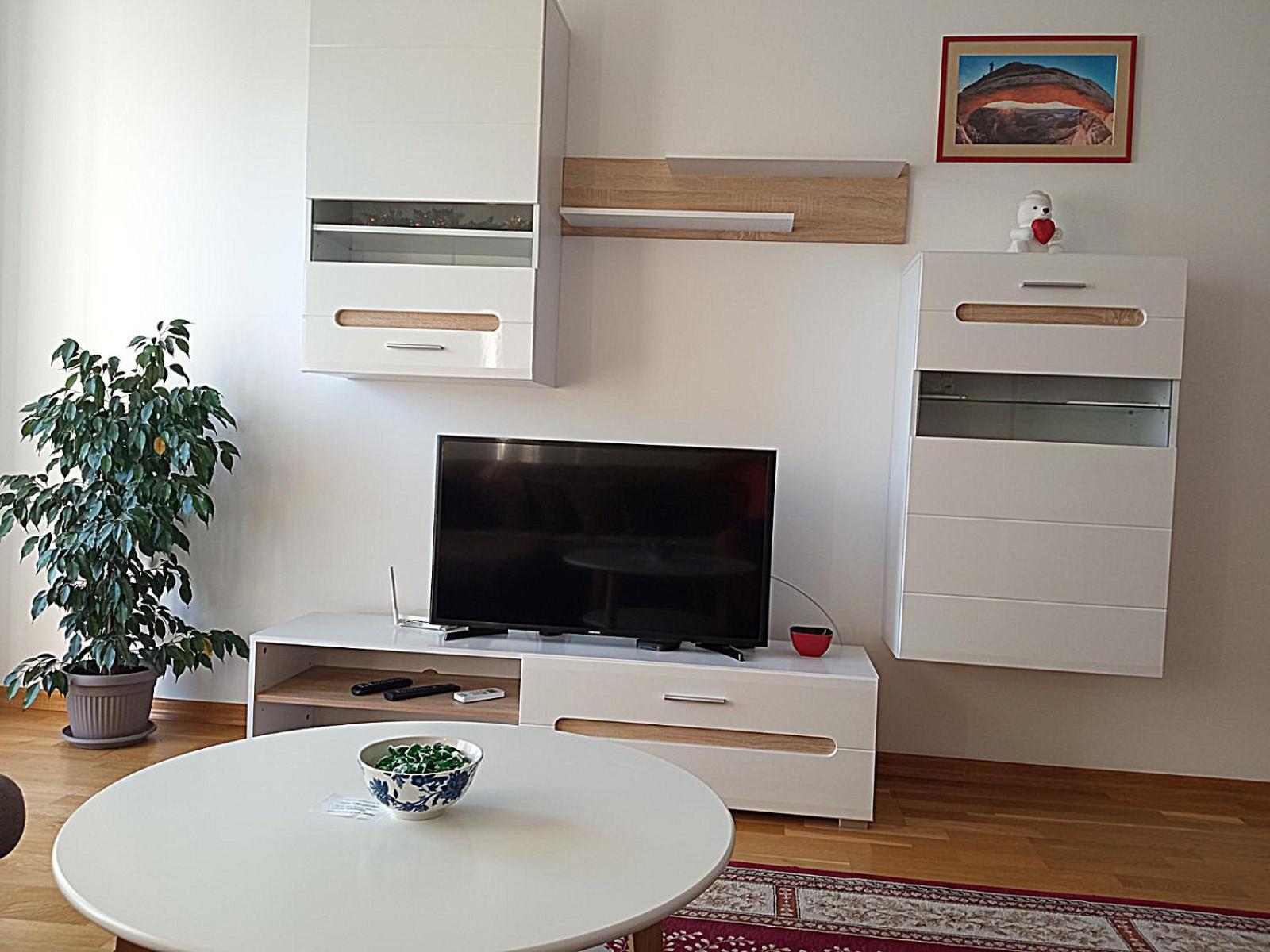 Renta Apartman Podgorica Luaran gambar