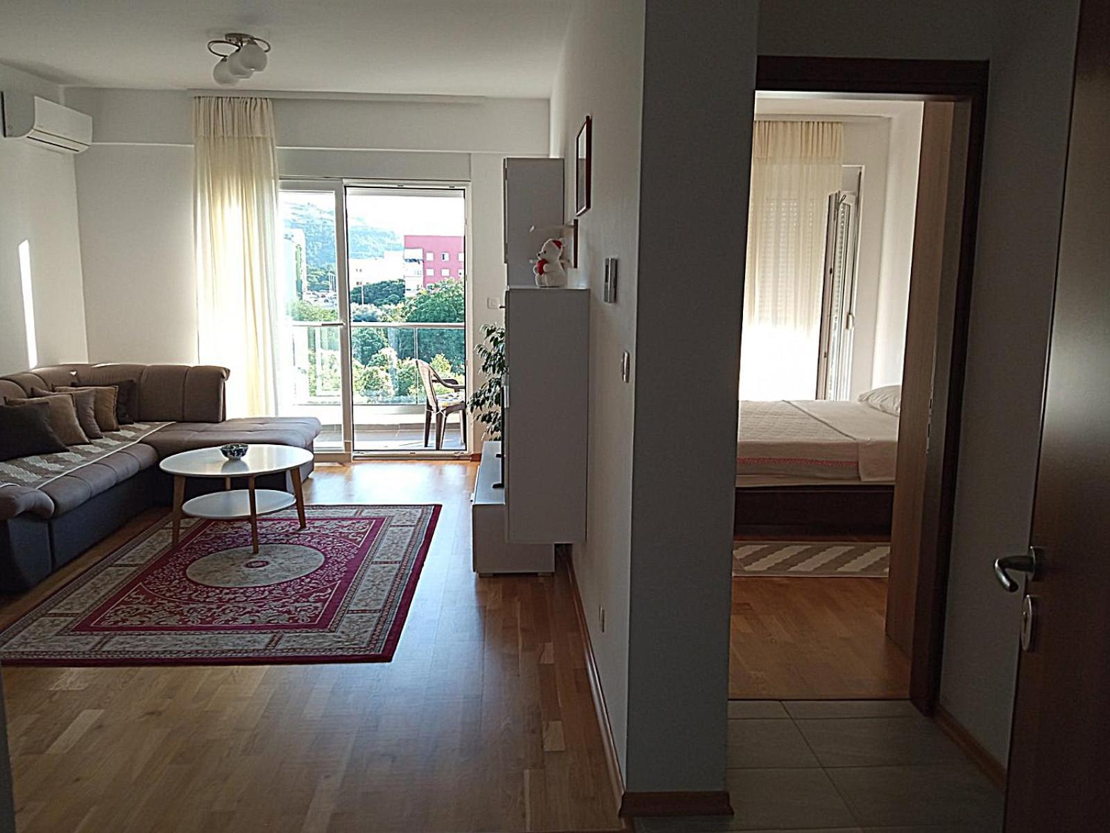 Renta Apartman Podgorica Luaran gambar