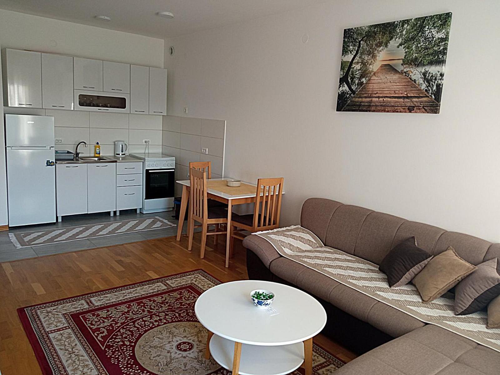 Renta Apartman Podgorica Luaran gambar